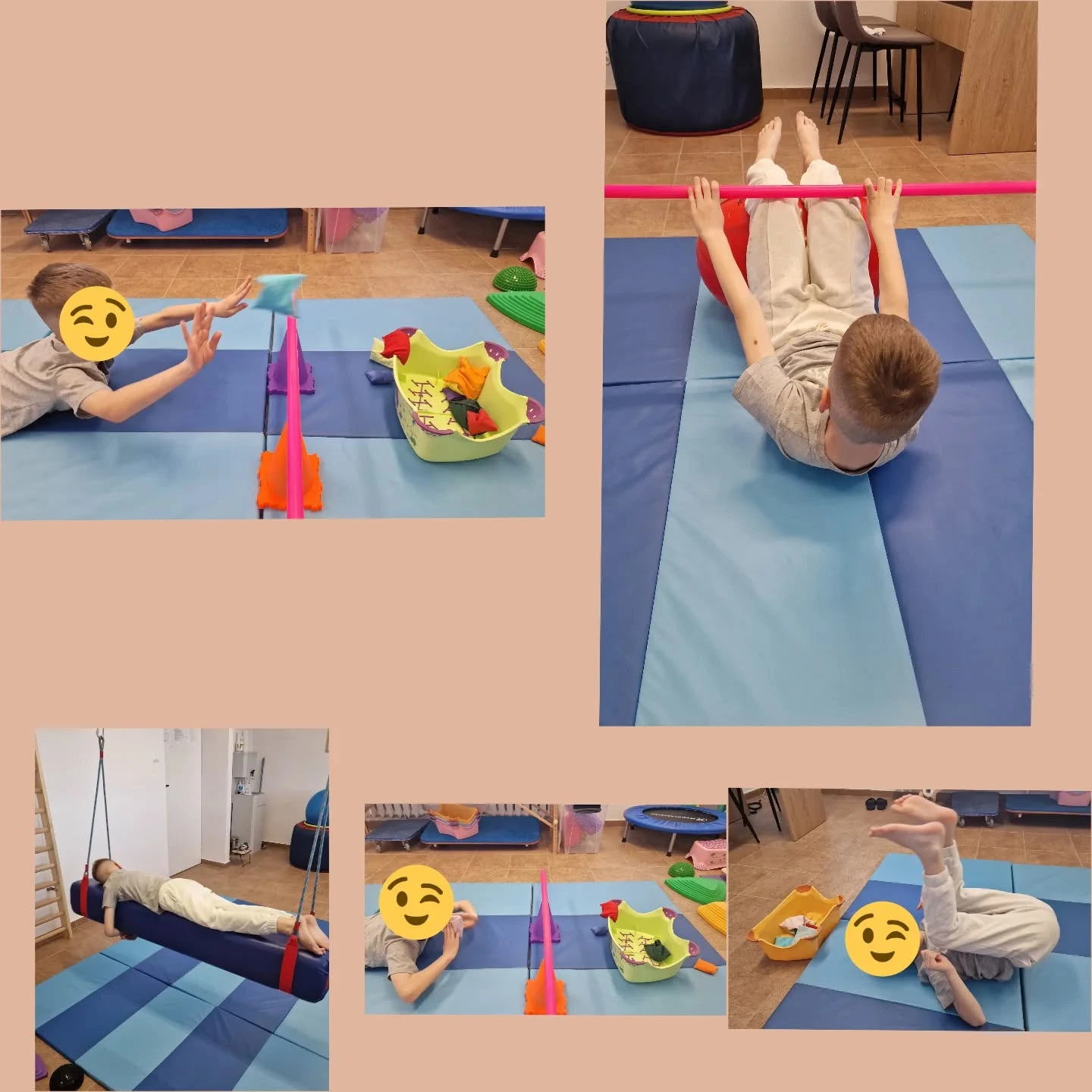 Terapia asymetrii ciała — fizjoterapia dziecięca Koszalin