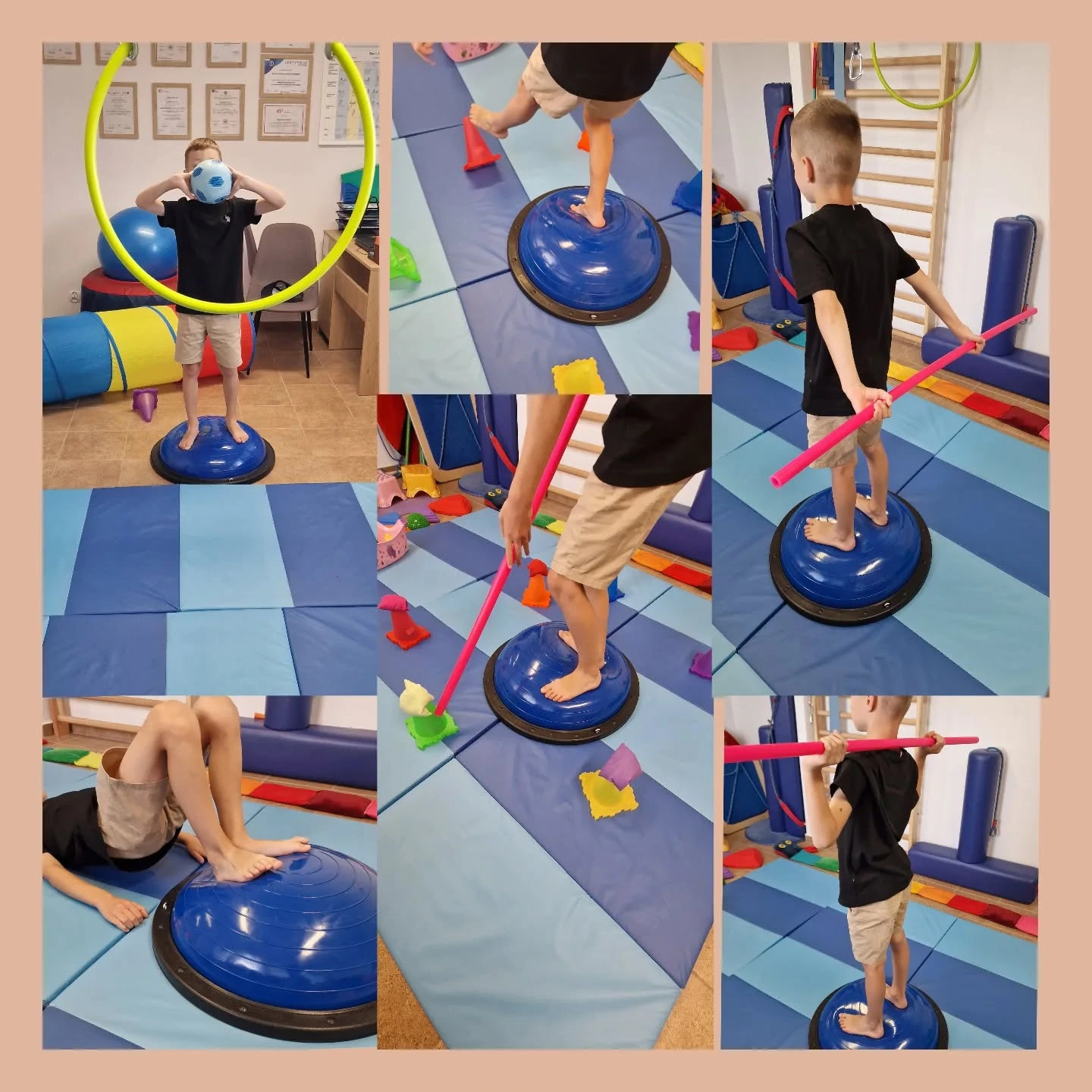 Terapia wad postawy u dzieci — fizjoterapia w Koszalinie